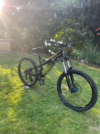 Used Specialized Enduro SRAM X7 2013 MTB