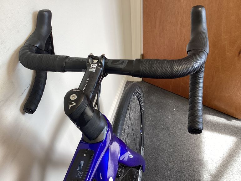 Used Pinarello NYTRO E7 ROAD - ULTEGRA Di2 2023 2023 Road & Gravel, Blue — image 7 of 15