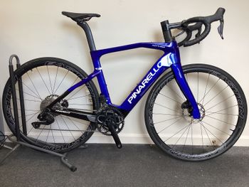Used Pinarello NYTRO E7 ROAD - ULTEGRA Di2 2023 2023 Road & Gravel