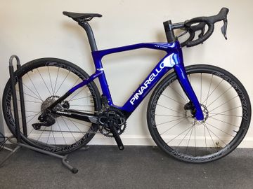 Used Pinarello NYTRO E7 ROAD - ULTEGRA Di2 2023 2023 Road & Gravel
