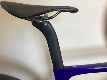 Used Pinarello NYTRO E7 ROAD - ULTEGRA Di2 2023 2023 Road & Gravel, Blue — image 8 of 15