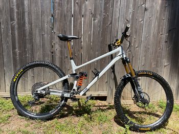 Used RAAW Jibb SRAM GX Eagle 2022 MTB