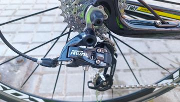 Used Eastway Custom SRAM Rival 2013 Road & Gravel, Black — image 3 of 9