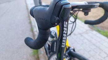 Used Eastway Eastway Custom SRAM Rival 2013 Road & Gravel, Black — image 5 of 9