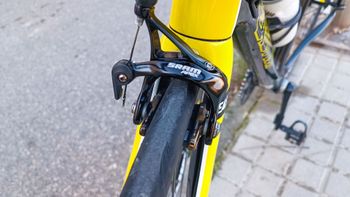 Used Eastway Eastway Custom SRAM Rival 2013 Road & Gravel, Black — image 7 of 9