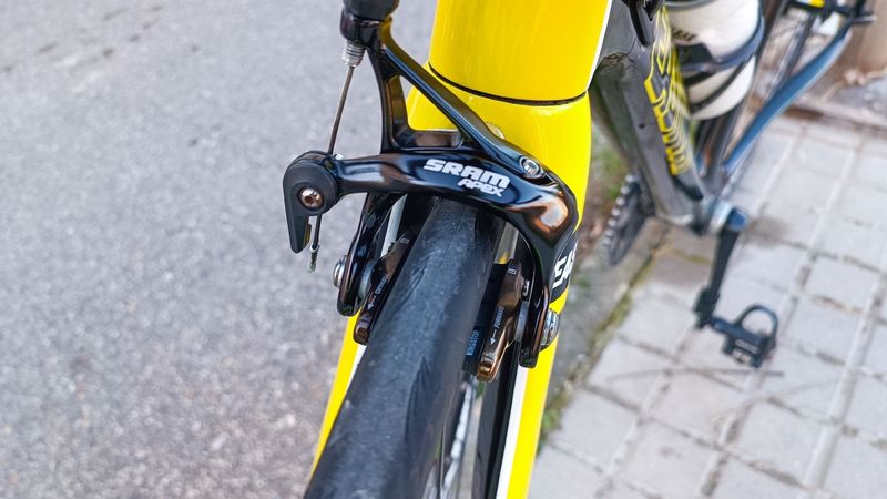 Used Eastway Custom SRAM Rival 2013 Road & Gravel, Black — image 7 of 9