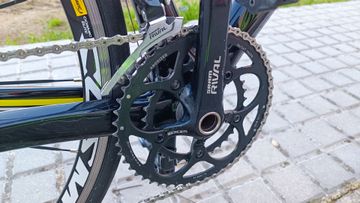 Used Eastway Custom SRAM Rival 2013 Road & Gravel, Black — image 4 of 9