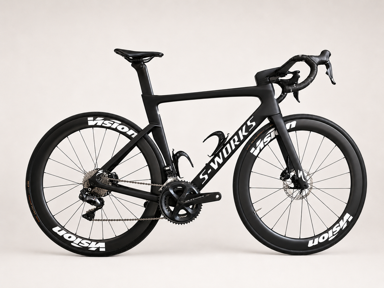 Used Specialized S-Works Venge 2020 2020 Road & Gravel, Black — image 1 of 11