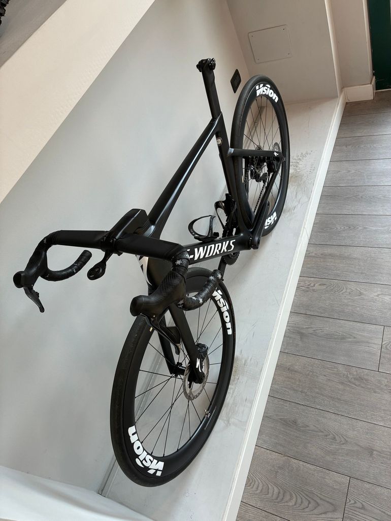 Used Specialized S-Works Venge 2020 2020 Road & Gravel, Black — image 11 of 11