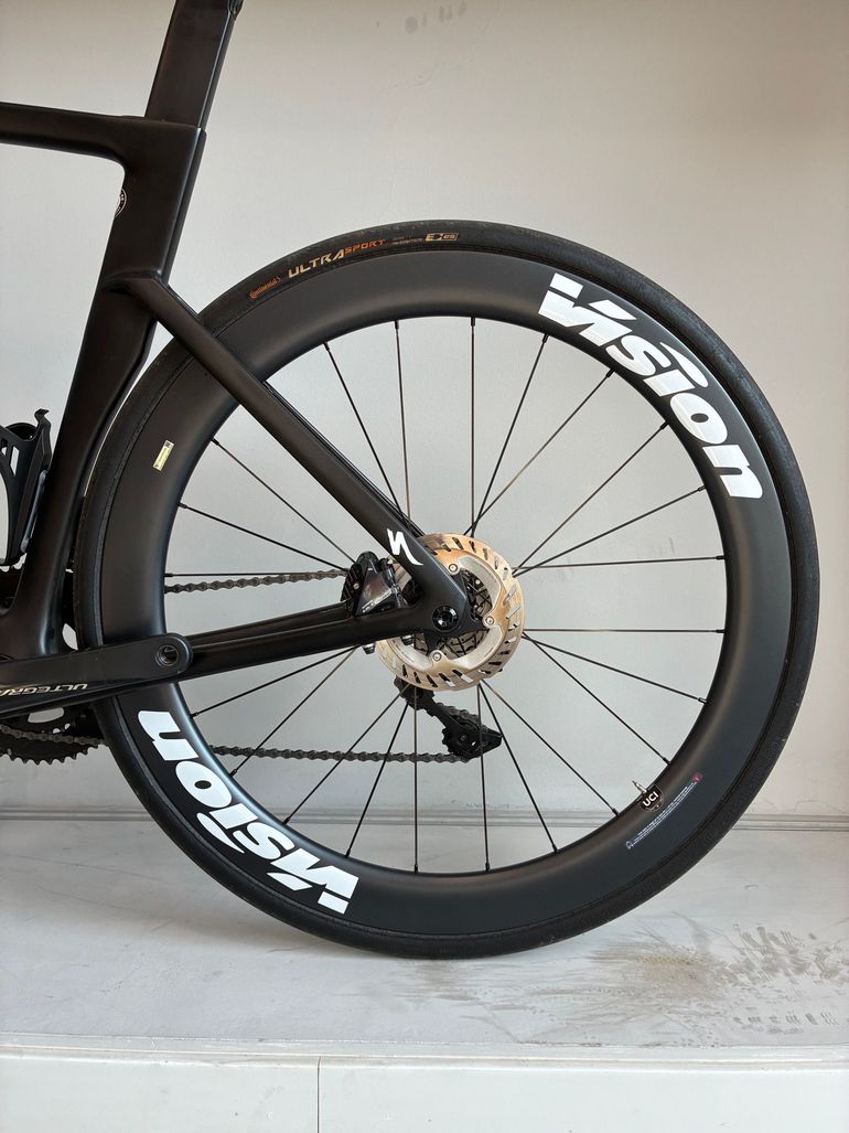 Used Specialized S-Works Venge 2020 2020 Road & Gravel, Black — image 9 of 11