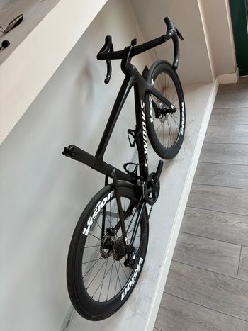 Used Specialized S-Works Venge 2020 2020 Road & Gravel, Black — image 7 of 11