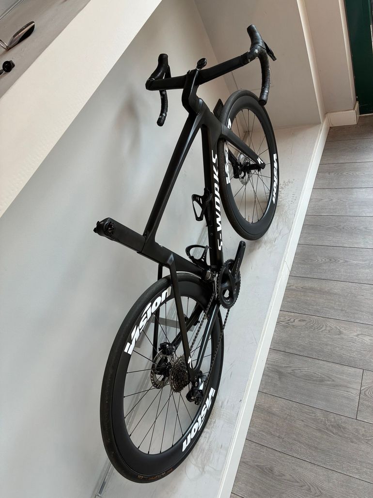 Used Specialized S-Works Venge 2020 2020 Road & Gravel, Black — image 7 of 11