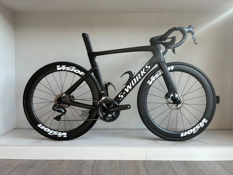 Used Specialized S-Works Venge 2020 2020 Road & Gravel, Black — image 2 of 11