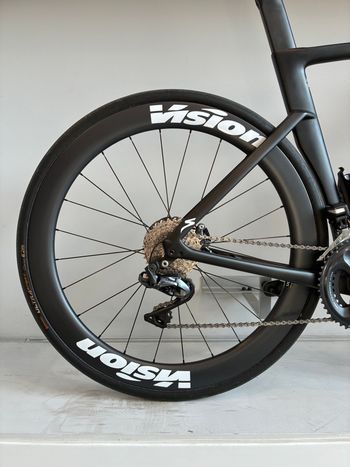 Used Specialized S-Works Venge 2020 2020 Road & Gravel, Black — image 4 of 11