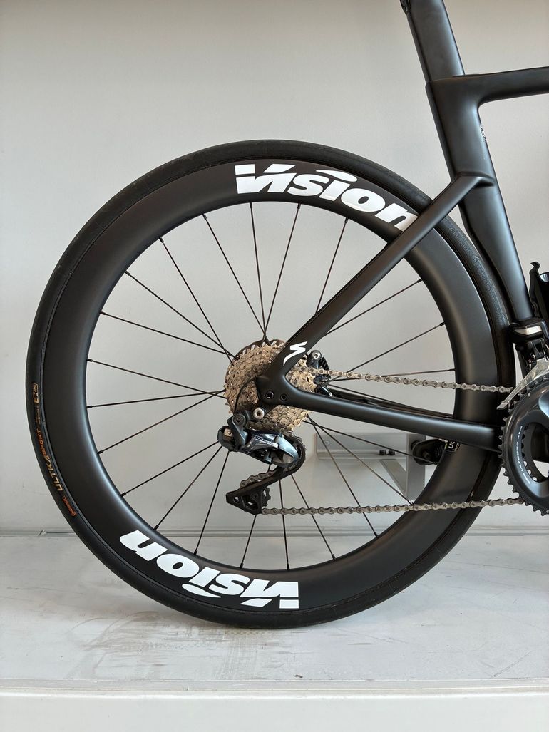 Used Specialized S-Works Venge 2020 2020 Road & Gravel, Black — image 4 of 11