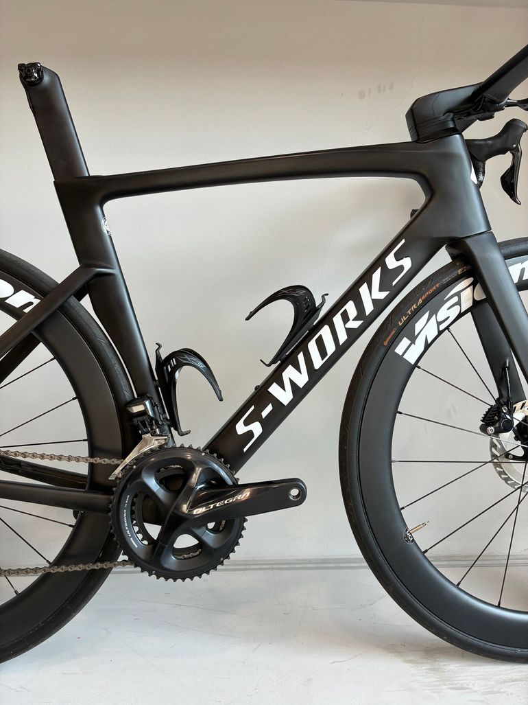 Used Specialized S-Works Venge 2020 2020 Road & Gravel, Black — image 5 of 11
