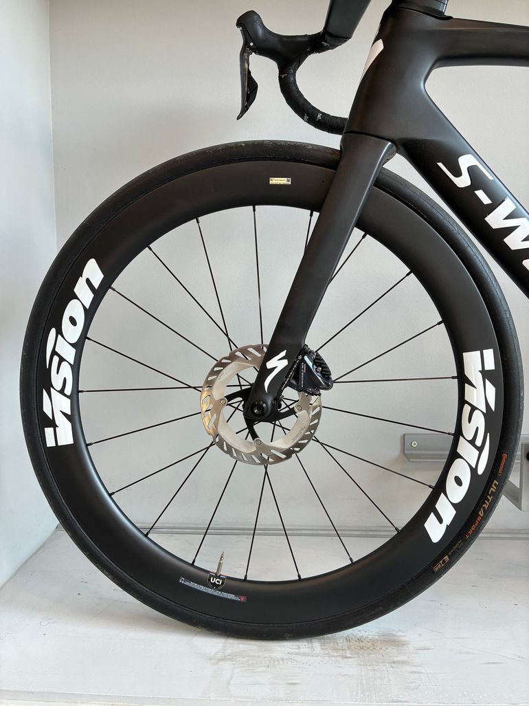 Used Specialized S-Works Venge 2020 2020 Road & Gravel, Black — image 8 of 11