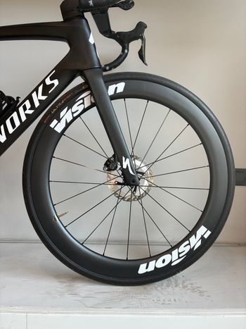 Used Specialized S-Works Venge 2020 2020 Road & Gravel, Black — image 6 of 11