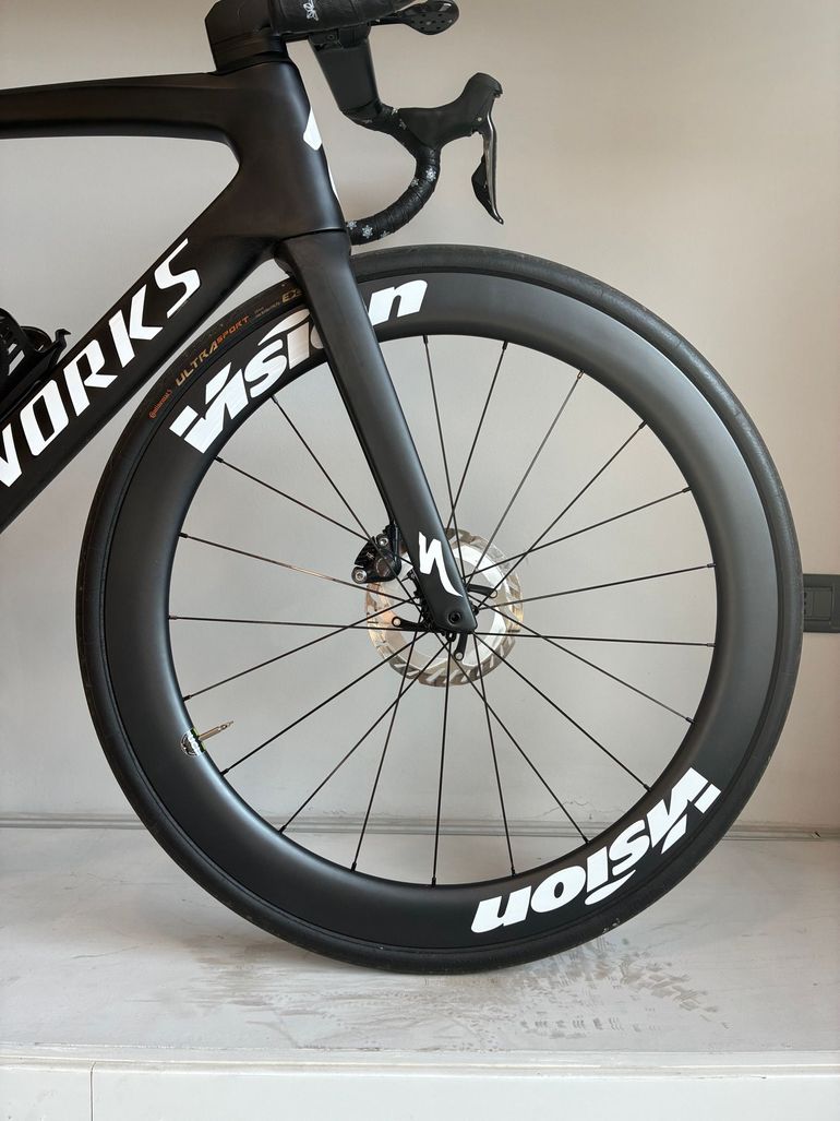 Used Specialized S-Works Venge 2020 2020 Road & Gravel, Black — image 6 of 11