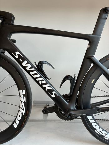 Used Specialized S-Works Venge 2020 2020 Road & Gravel, Black — image 10 of 11