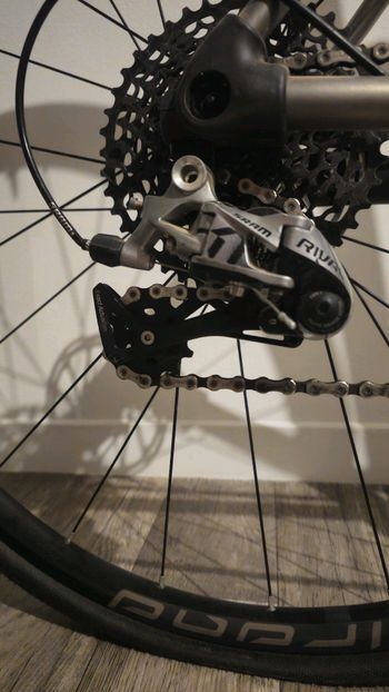 Used caminade Caminade Custom SRAM Apex 2022 Road & Gravel — image 8 of 16