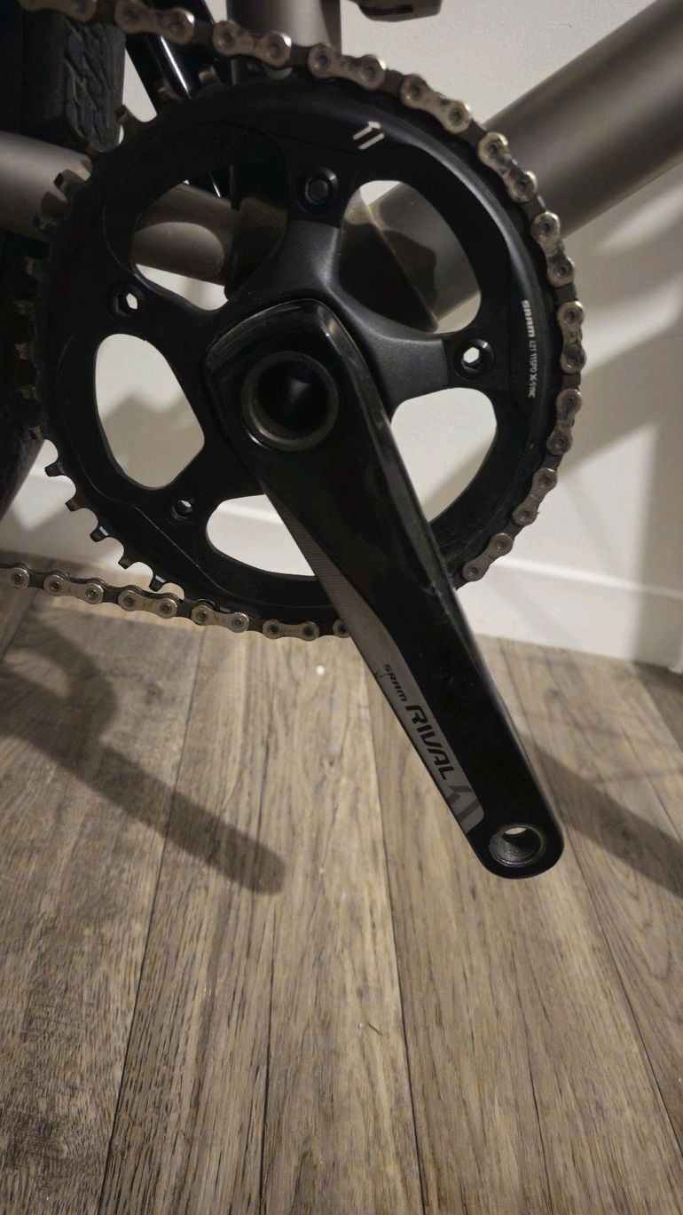 Used caminade Caminade Custom SRAM Apex 2022 Road & Gravel — image 7 of 16