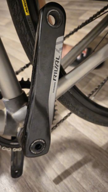 Used caminade Caminade Custom SRAM Apex 2022 Road & Gravel — image 11 of 16