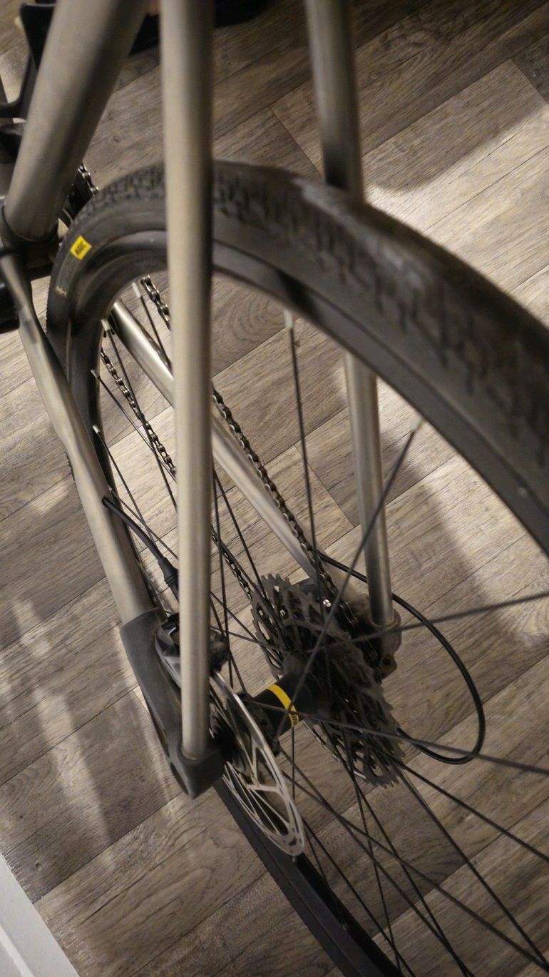 Used caminade Caminade Custom SRAM Apex 2022 Road & Gravel — image 14 of 16