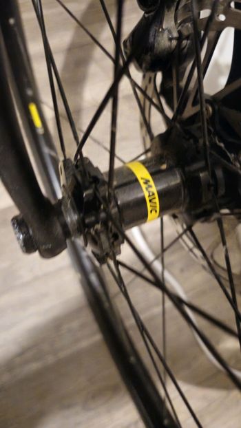 Used caminade Caminade Custom SRAM Apex 2022 Road & Gravel — image 13 of 16