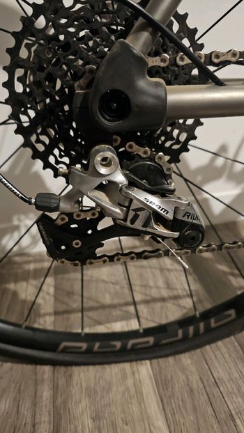 Used caminade Caminade Custom SRAM Apex 2022 Road & Gravel — image 6 of 16