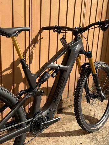 Used Radon RENDER 10.0 750 2024 2024 Mountainbike, Black — image 2 of 15