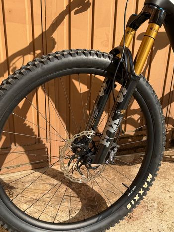 Used Radon RENDER 10.0 750 2024 2024 Mountainbike, Black — image 9 of 15