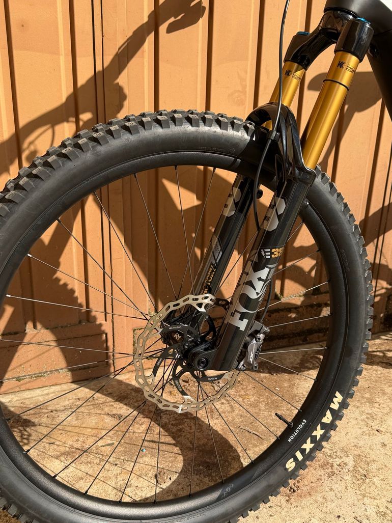 Used Radon RENDER 10.0 750 2024 2024 Mountainbike, Black — image 9 of 15