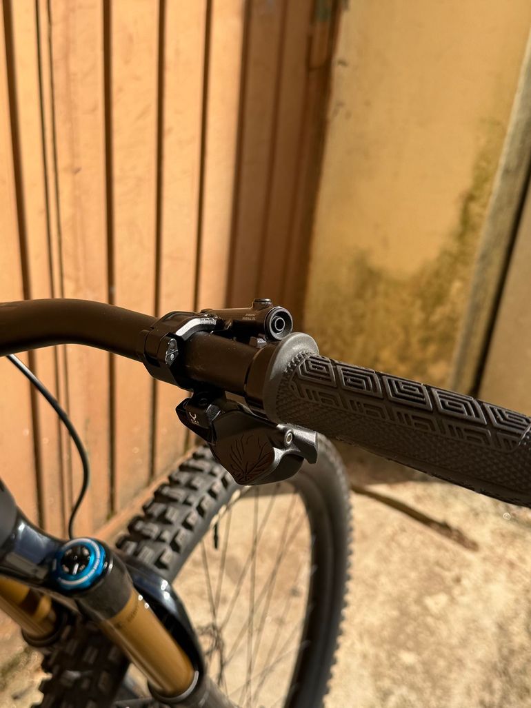 Used Radon RENDER 10.0 750 2024 2024 Mountainbike, Black — image 14 of 15
