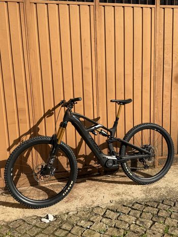 Used Radon RENDER 10.0 750 2024 2024 Mountainbike, Black — image 7 of 15