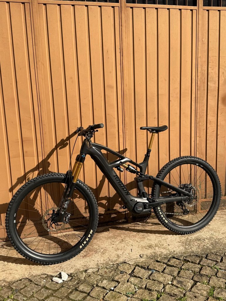 Used Radon RENDER 10.0 750 2024 2024 Mountainbike, Black — image 7 of 15