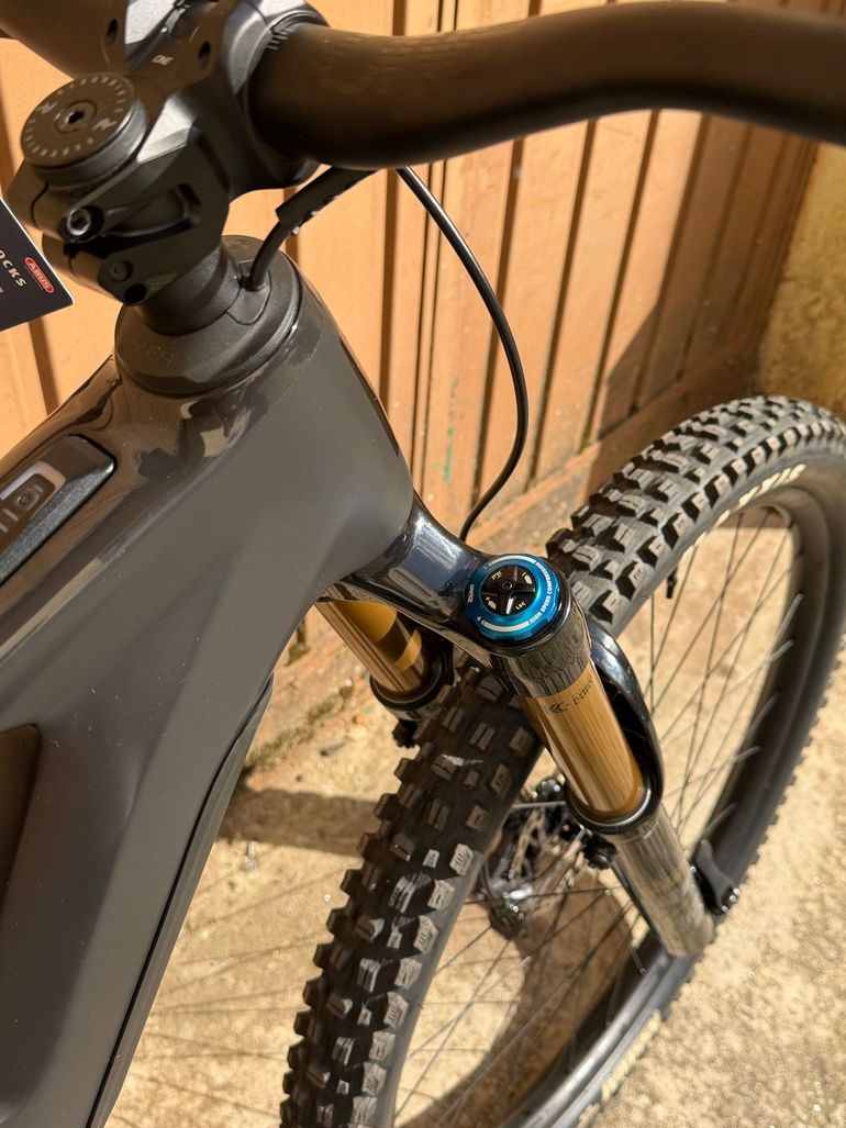 Used Radon RENDER 10.0 750 2024 2024 Mountainbike, Black — image 6 of 15