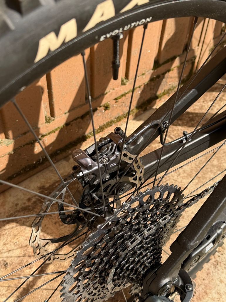 Used Radon RENDER 10.0 750 2024 2024 Mountainbike, Black — image 13 of 15