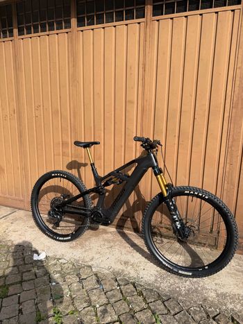 Used Radon RENDER 10.0 750 2024 2024 Mountainbike, Black — image 15 of 15