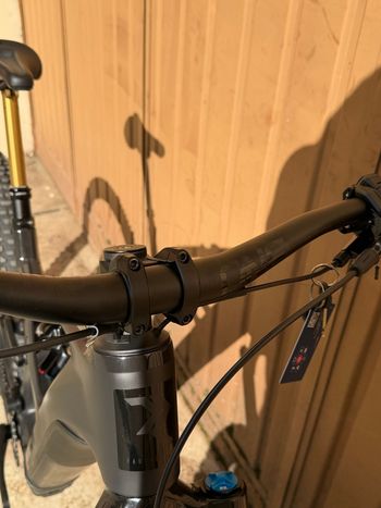 Used Radon RENDER 10.0 750 2024 2024 Mountainbike, Black — image 12 of 15