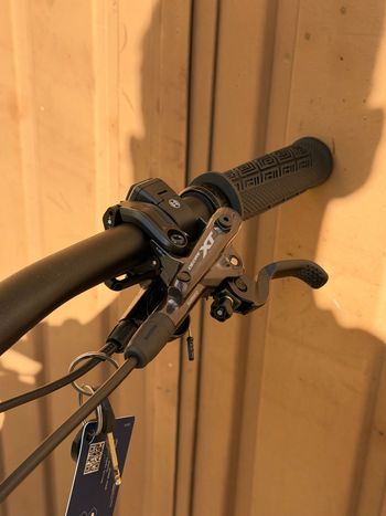 Used Radon RENDER 10.0 750 2024 2024 Mountainbike, Black — image 5 of 15