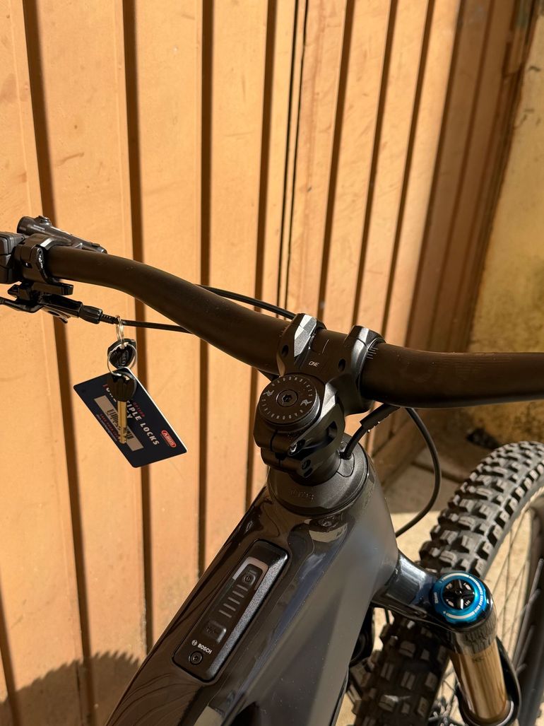 Used Radon RENDER 10.0 750 2024 2024 Mountainbike, Black — image 11 of 15