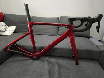 Used Workswell Workswell Custom Frameset 2023 Road & Gravel