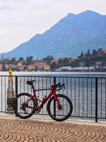 Used Workswell Workswell Custom Frameset 2023 Road & Gravel, Red — image 9 of 9
