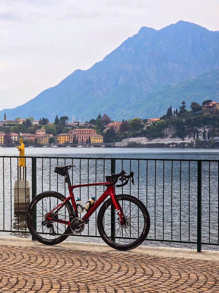 Used Workswell Workswell Custom Frameset 2023 Road & Gravel, Red — image 9 of 9