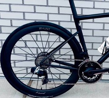 Used Specialized S-Works Tarmac SL8 - SRAM Red eTap AXS 2024 2024 Road & Gravel, Black — image 3 of 3