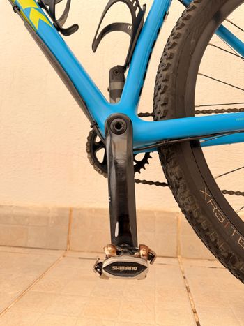 Used Trek Superfly 9.8 2016 2016 Mountainbike, Blue, 27.5, 29 — image 10 of 21