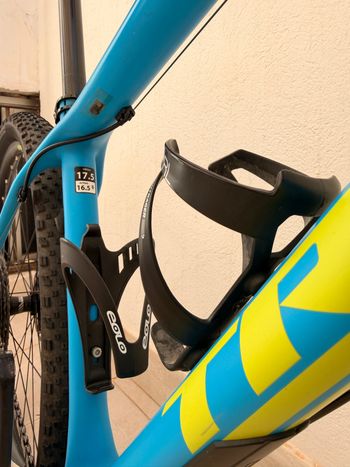 Used Trek Superfly 9.8 2016 2016 Mountainbike, Blue, 27.5, 29 — image 14 of 21