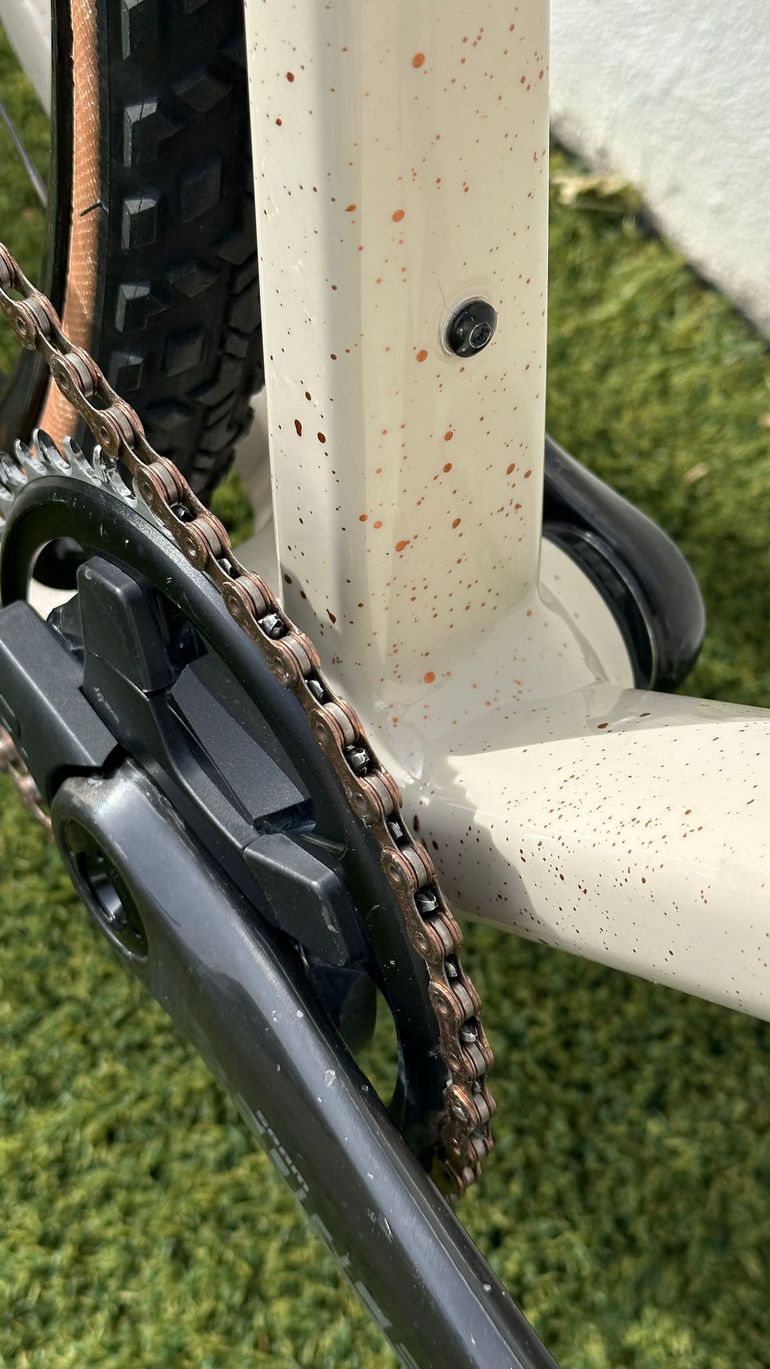 Used Open WI.DE. Force ETap AXS/Eagle AXS ENVE 2023 Road & Gravel, Weiß — image 21 of 25