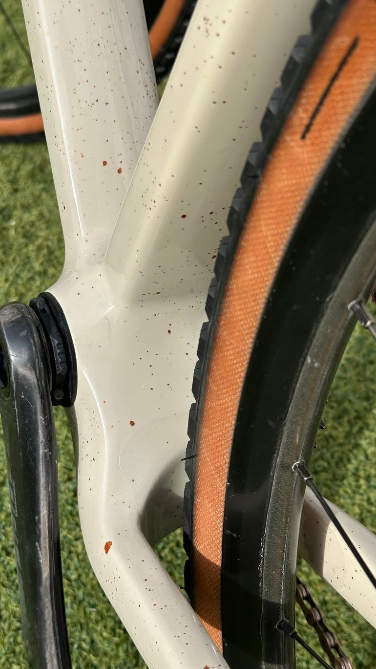 Used Open WI.DE. Force ETap AXS/Eagle AXS ENVE 2023 Road & Gravel, Weiß — image 19 of 25